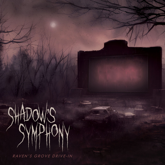 Raven's Grove Drive-In cover art