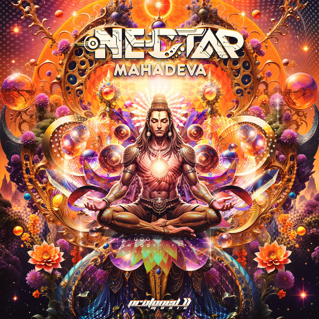 Mahadeva album art