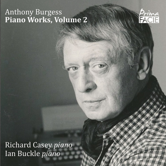 Burgess: Piano Works, Vol. 2