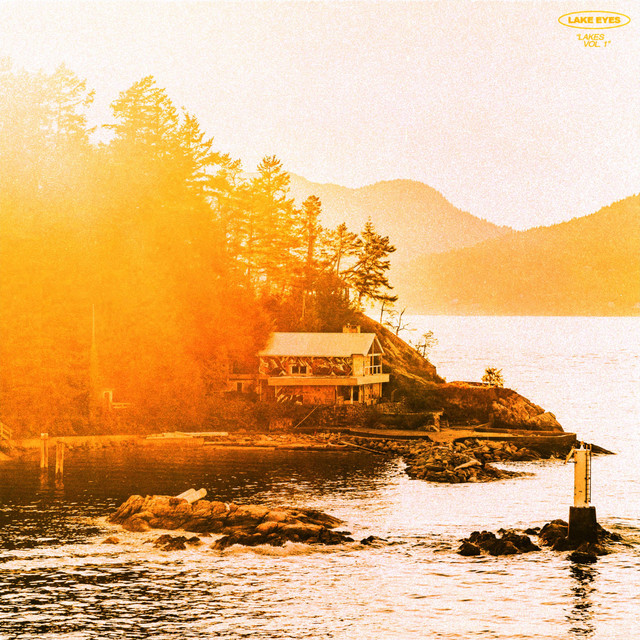 Lakes, Vol. 1 cover art