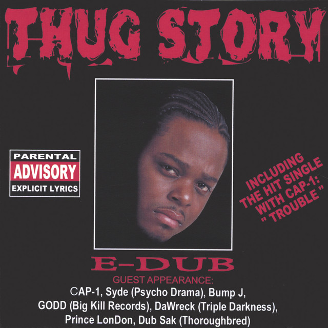 Thug Story cover art