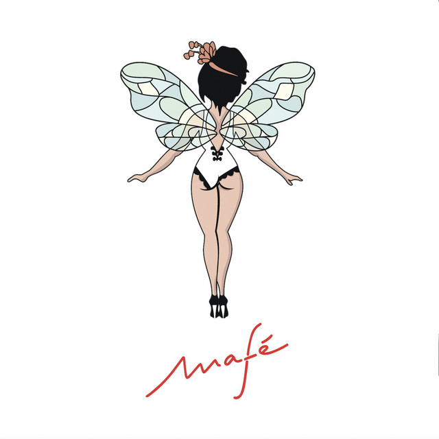 Maférougir cover art