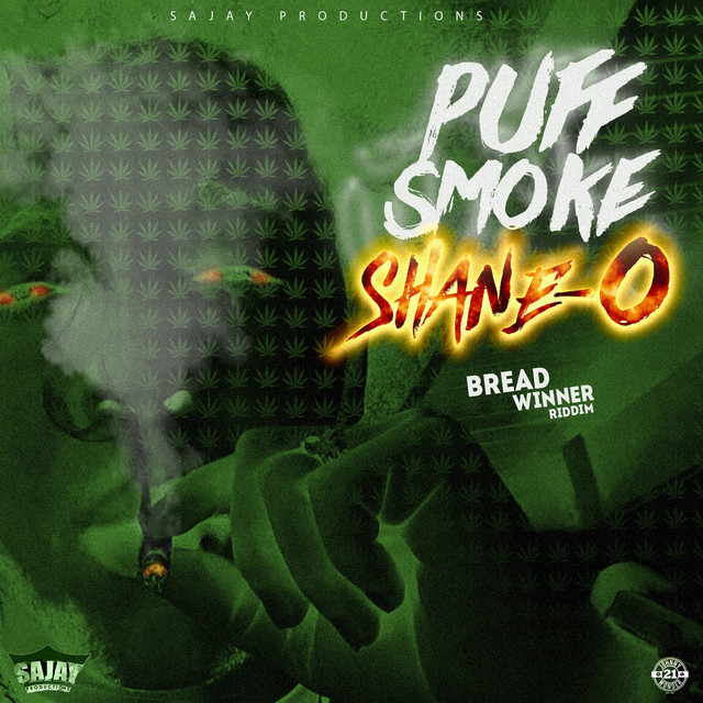 Puff Smoke cover art