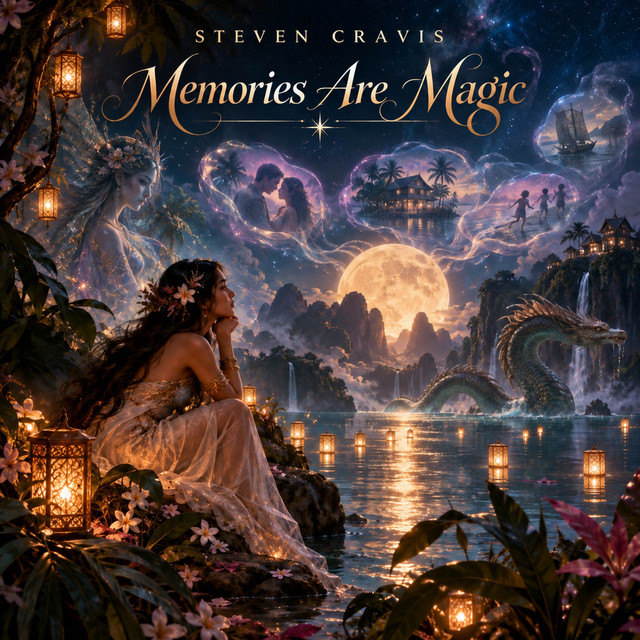 Memories Are Magic cover
