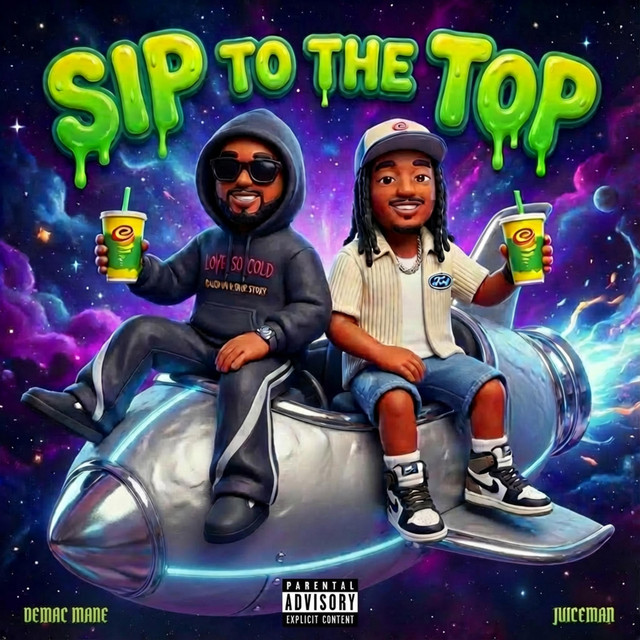 Sip To The Top cover art