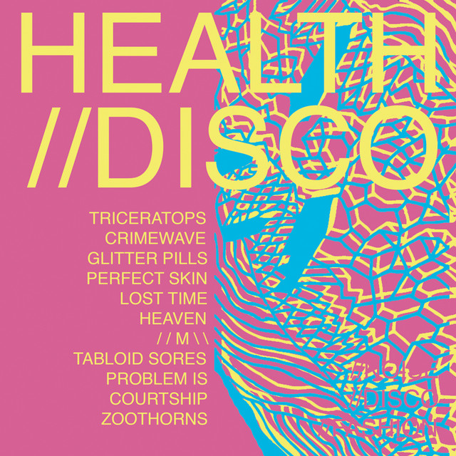 HEALTH//DISCO cover art