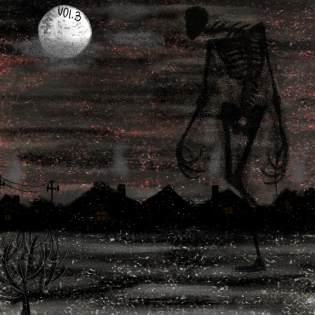 Vol. 3 cover art