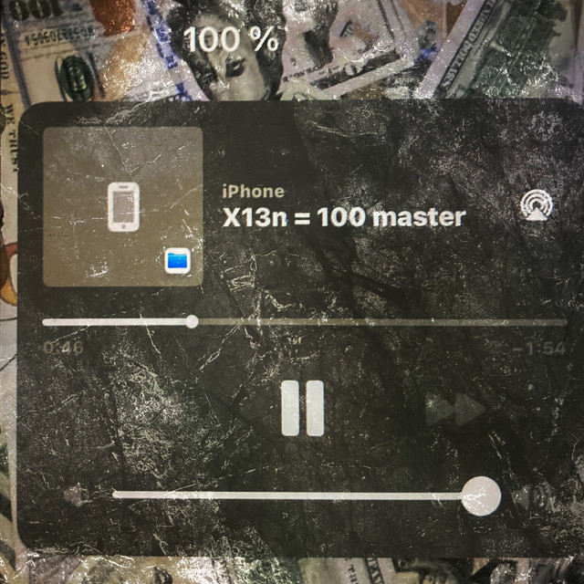 X13N = 100