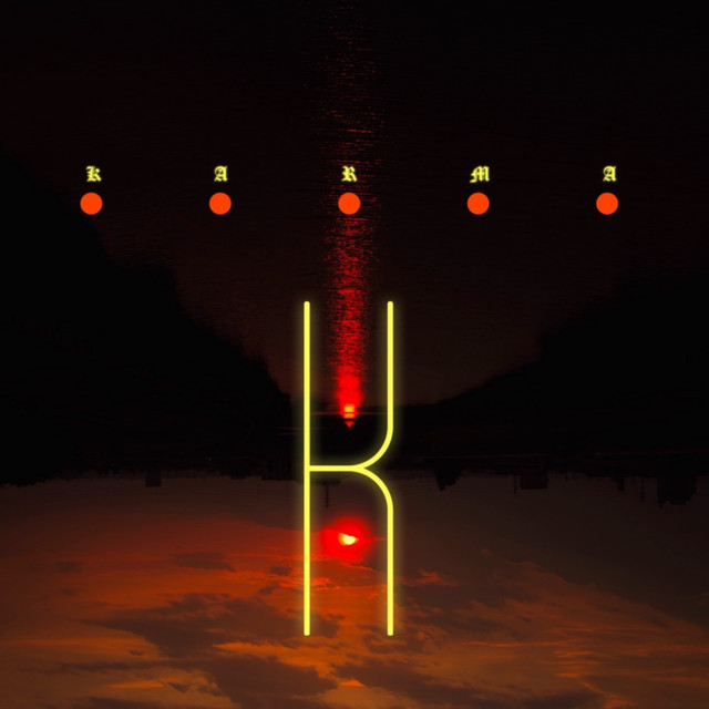 karma cover art