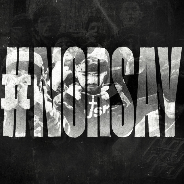 #NORSAY cover art