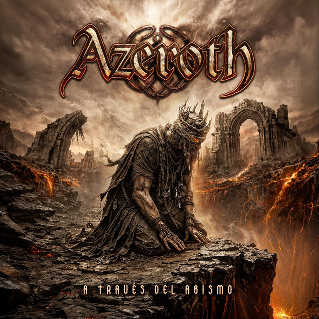 A Través Del Abismo cover