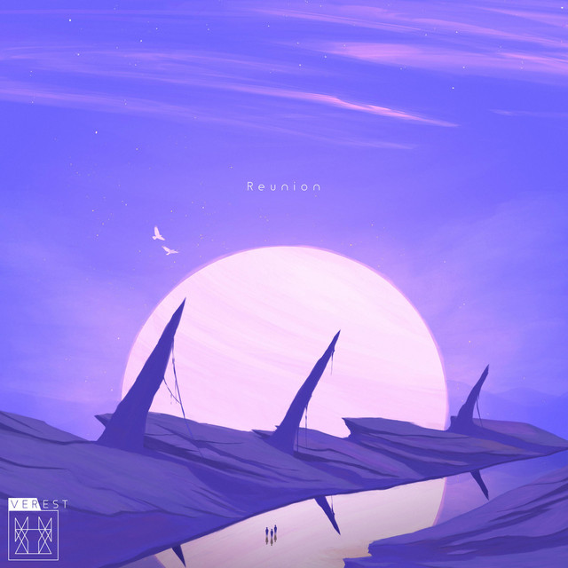 Reunion cover art