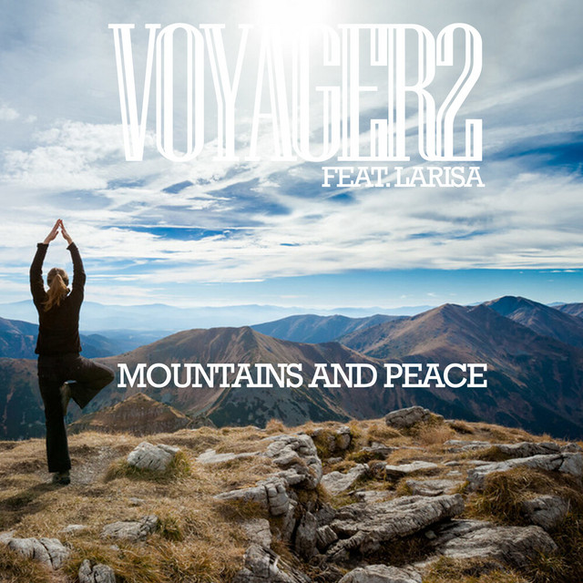 Mountains and Peace (Menshee Extended Remix) cover art