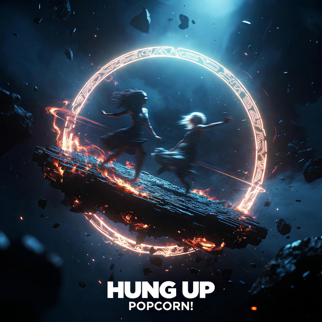 Hung Up cover