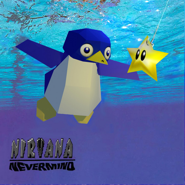 Nevermind but with the SM64 Soundfont cover art
