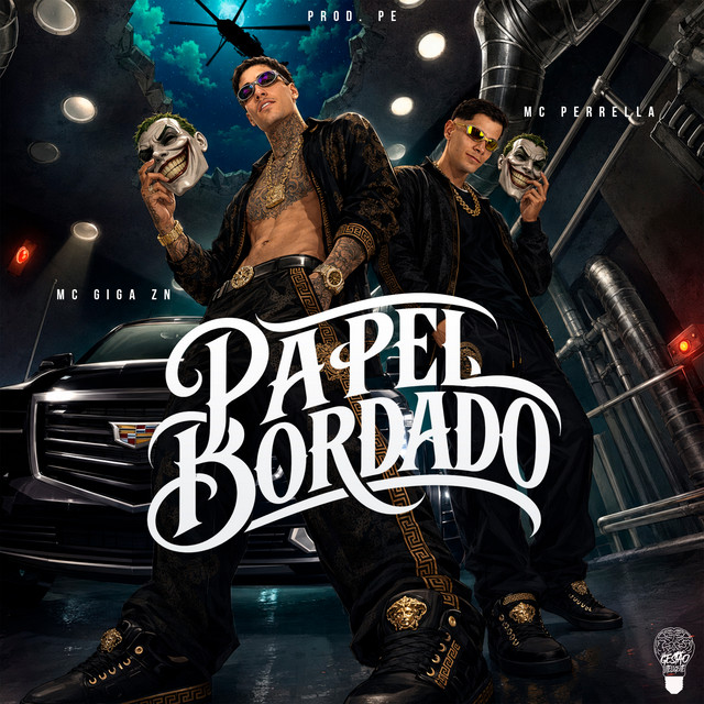 Papel Bordado