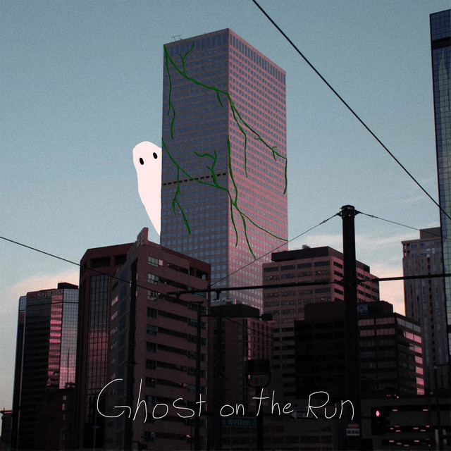 Ghost on the Run cover art