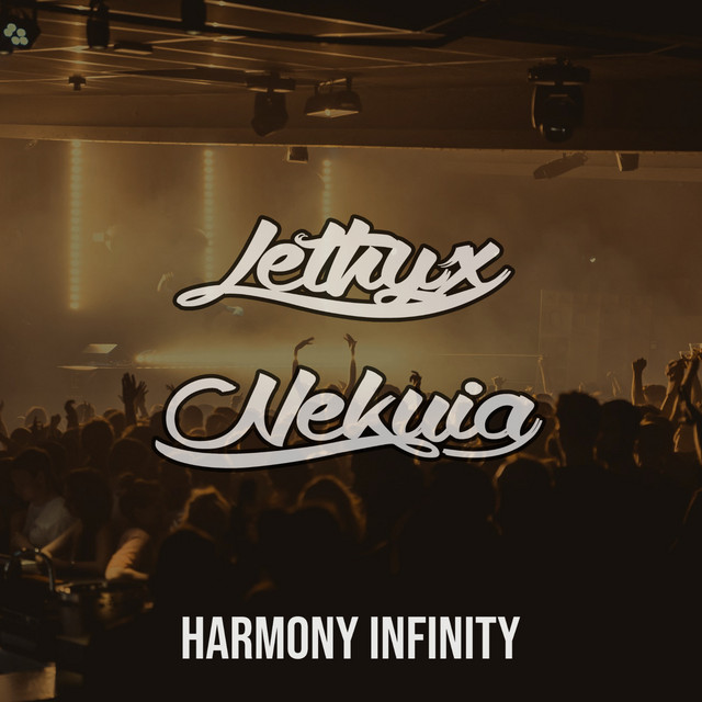 Harmony Infinity cover art