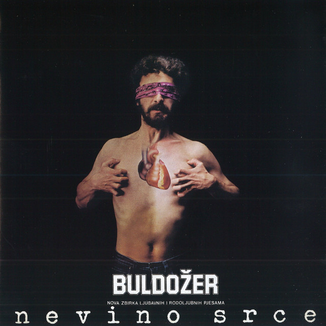 Nevino Srce cover art
