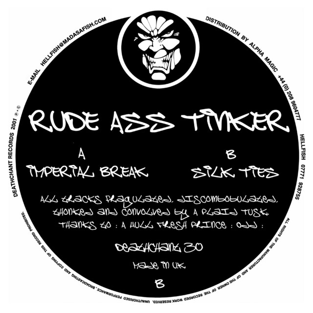 Rude Ass Tinker Photo