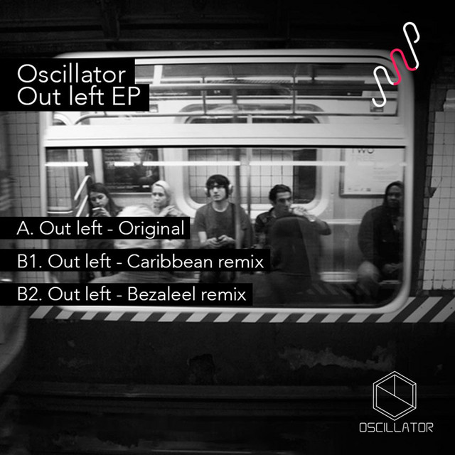 Out left cover art
