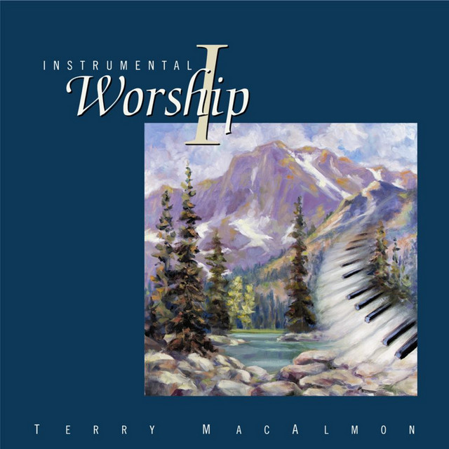 Instrumental Worship I cover art