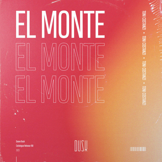 El Monte - Extended Mix album art