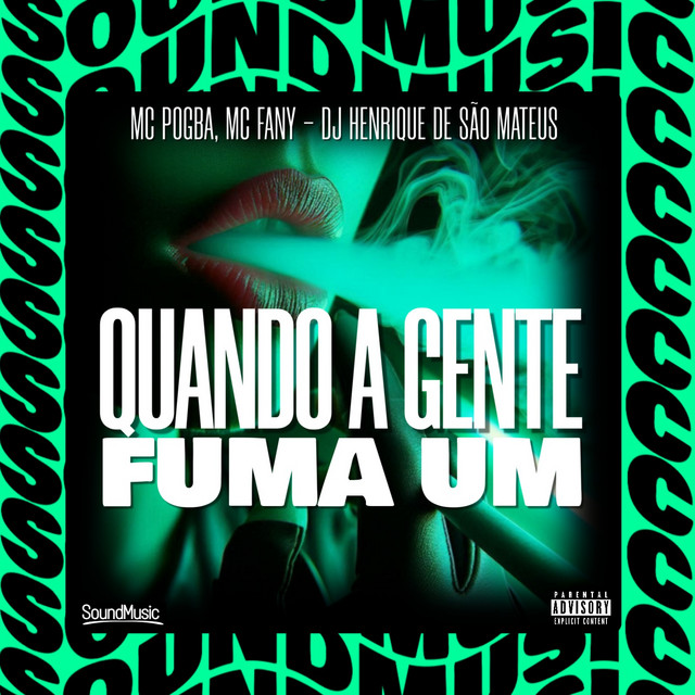 QUANDO A GENTE FUMA UM
