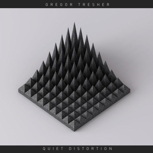 Quiet Distortion cover art