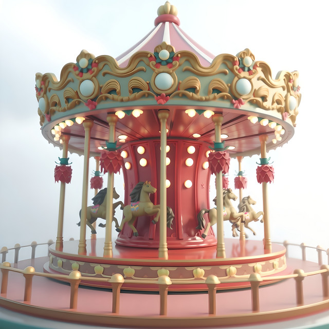 【未開封】mary-go-round/メリーゴーランド
