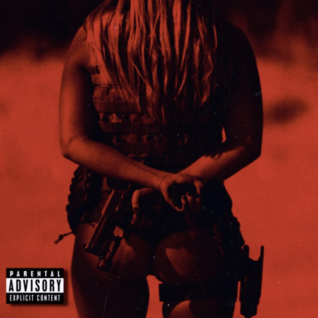 Bow Down 2 Me cover art