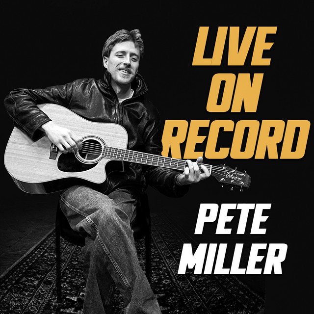 Live on Record cover