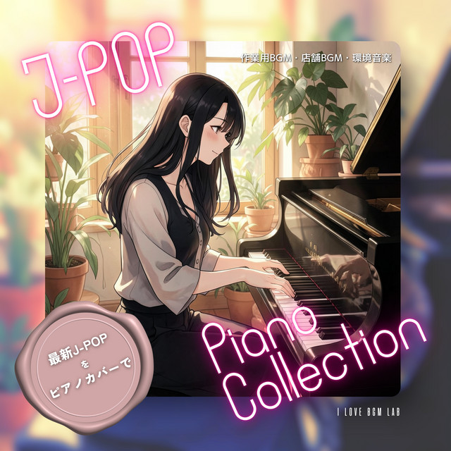 BOKU NO KOTO - I Love BGM Lab Piano Cover - song and lyrics by I