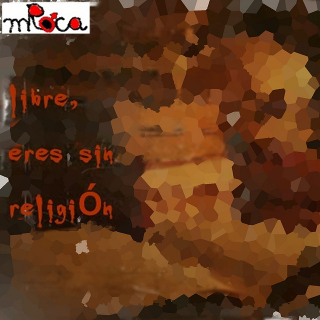 Libre, Eres Sin Religión cover art