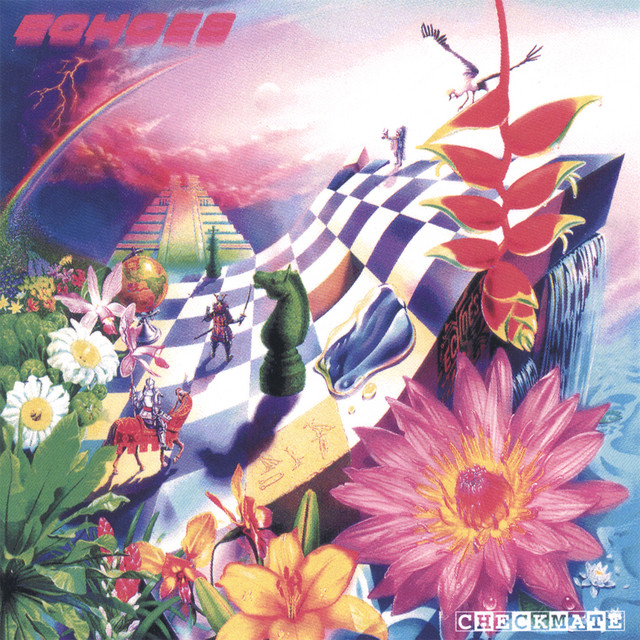 Echoes cover art