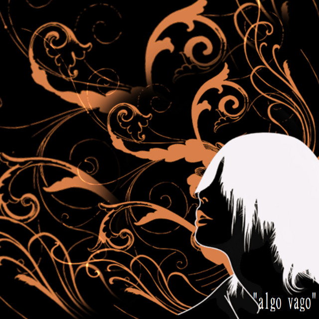 algo vago cover art