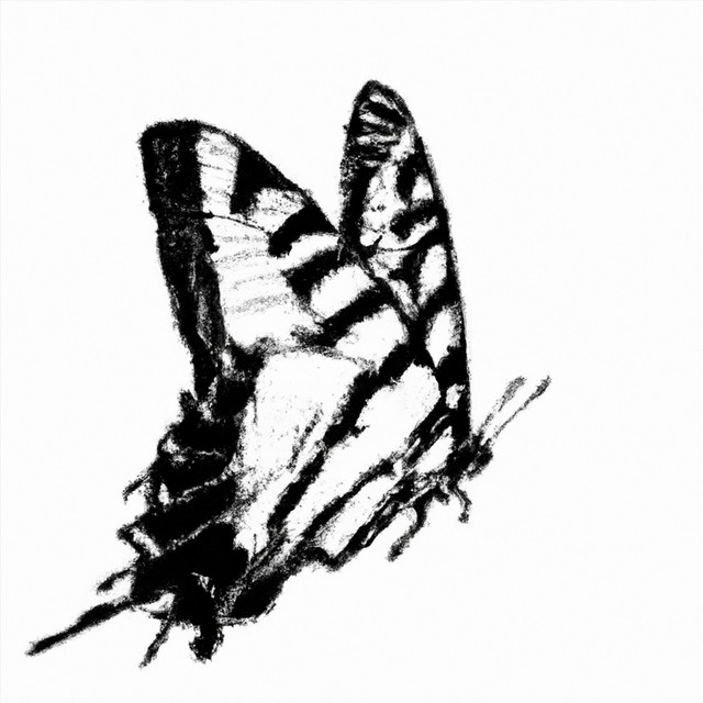 THE BUTTERFLY EFFECT cover art