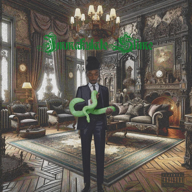 Immakulate Slime cover art