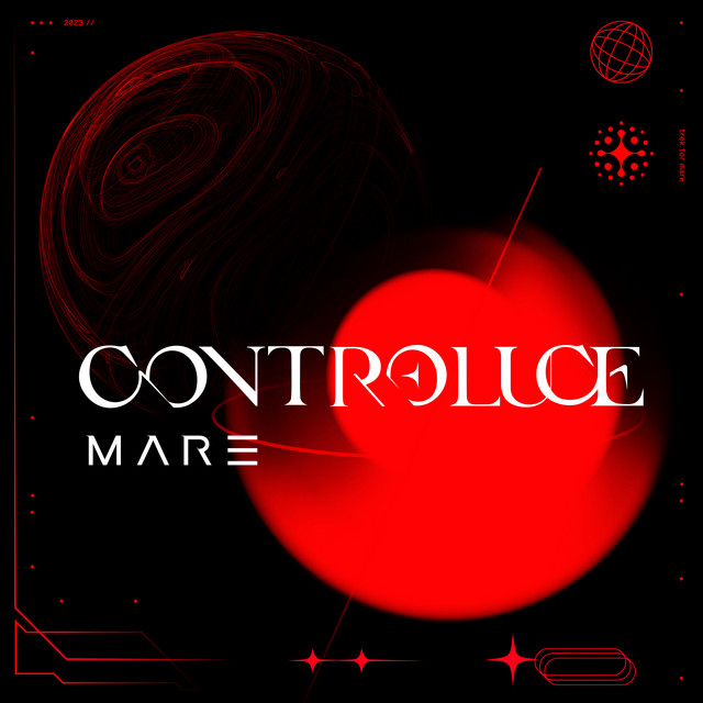 Controluce cover art