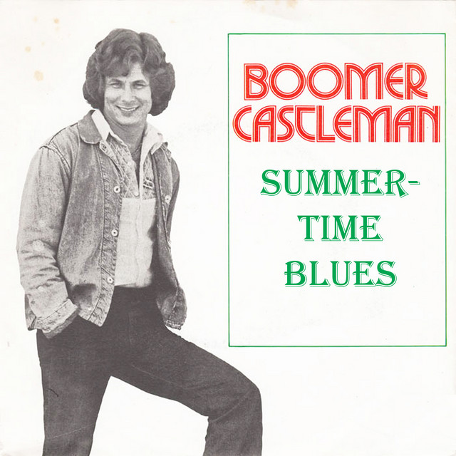 Summertime Blues cover