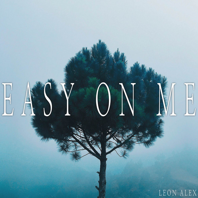 Easy On Me (Instrumental Guitar) cover art