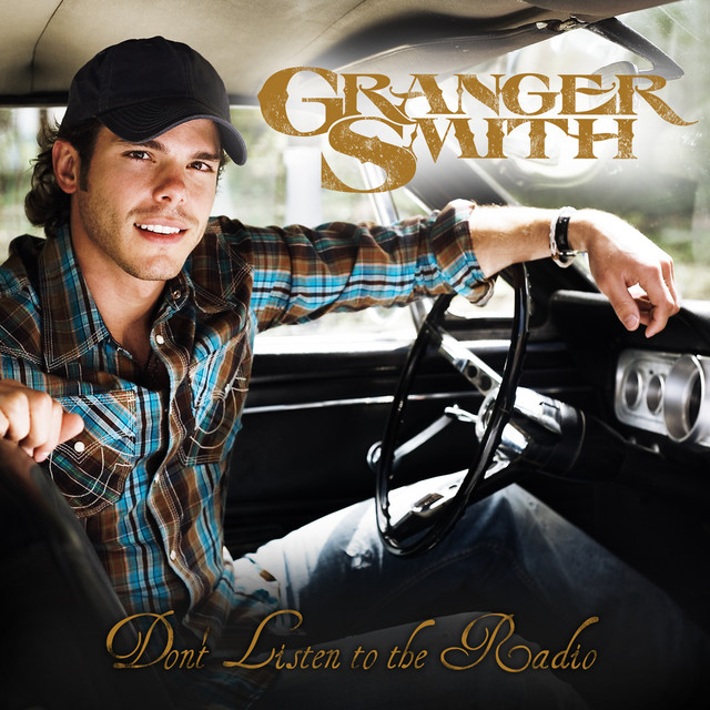 Don't Listen to the Radio cover art