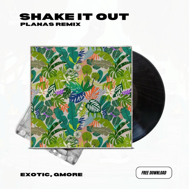 SHAKE IT OUT - Edit