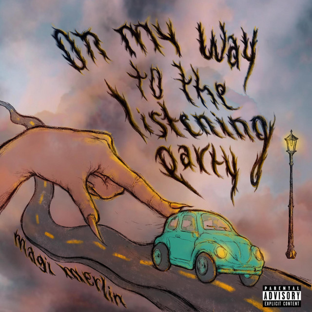 On My Way to the Listening Party - EP by Magi Merlin | Spotify