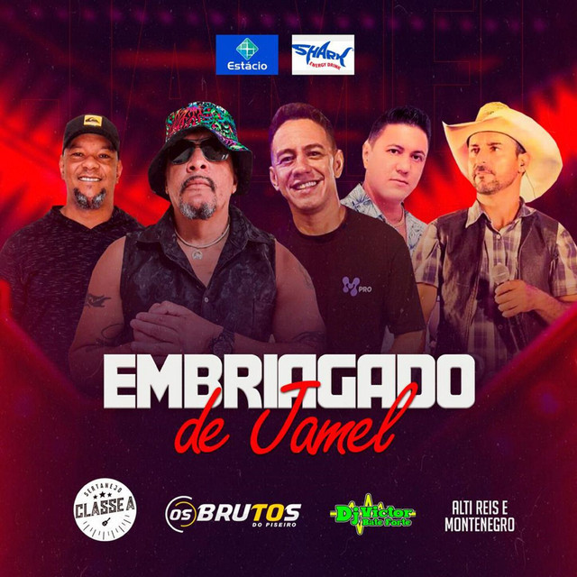 EMBRIAGADO DE JAMEL