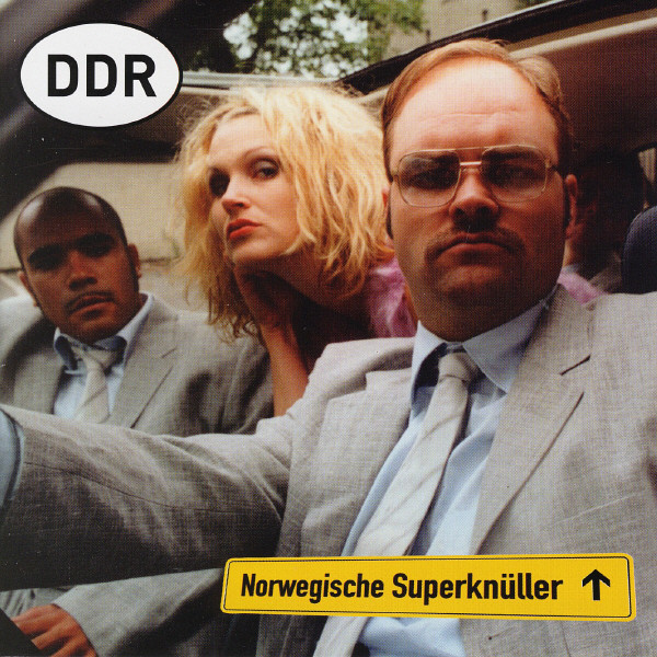 Norwegische Superknüller cover art