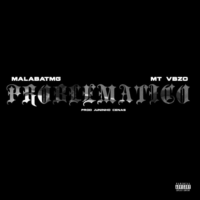 PROBLEMATICO cover art