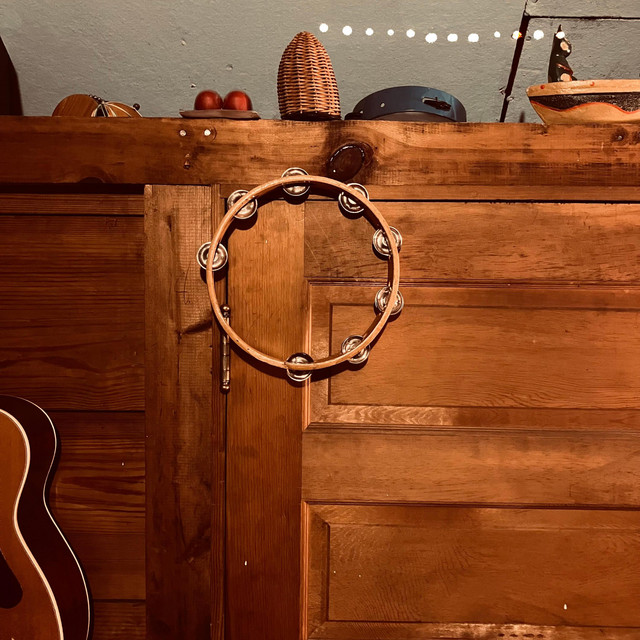 Wooden Bouncy Ball cover art