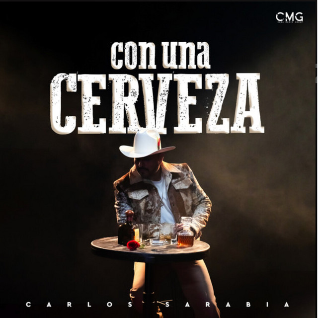 CON UNA CERVEZA album image