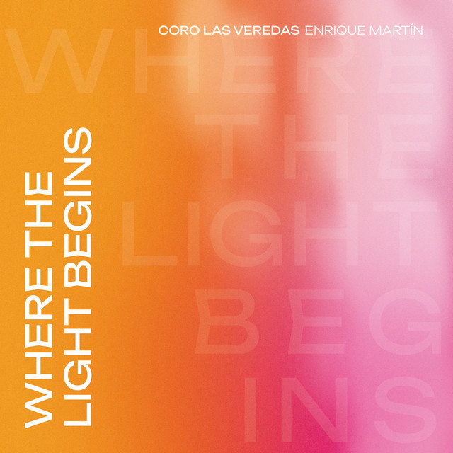 Where The Light Begins cover art